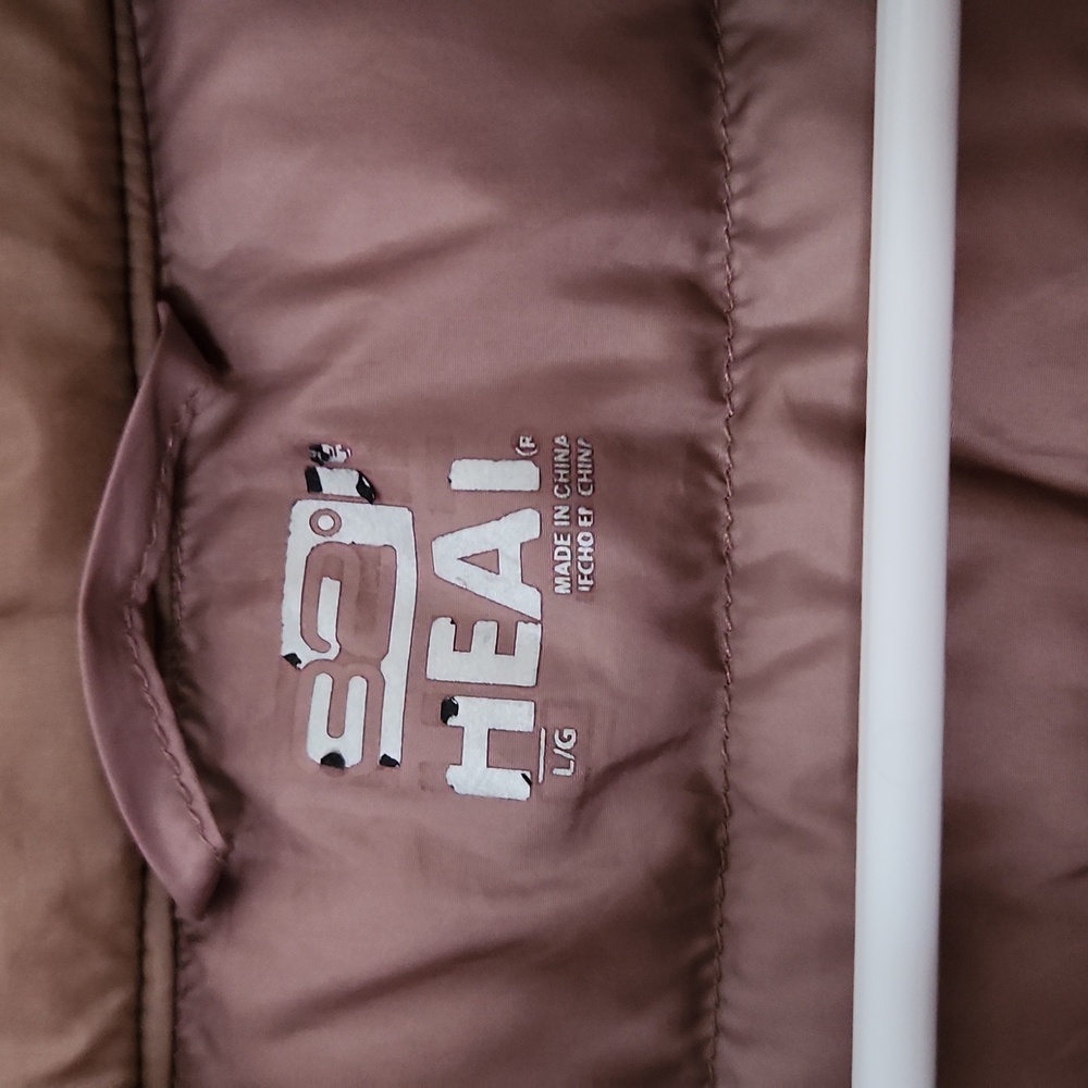 Packable Puffer Jacket - image 3